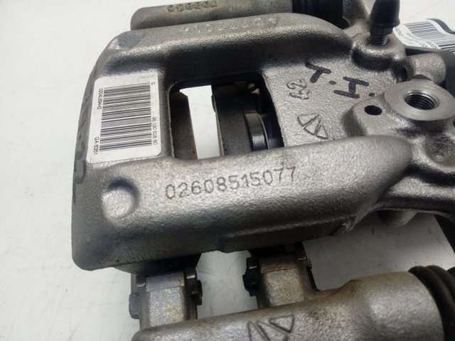 Купити 9819060880 Peugeot/Citroen Супорт задній лівий