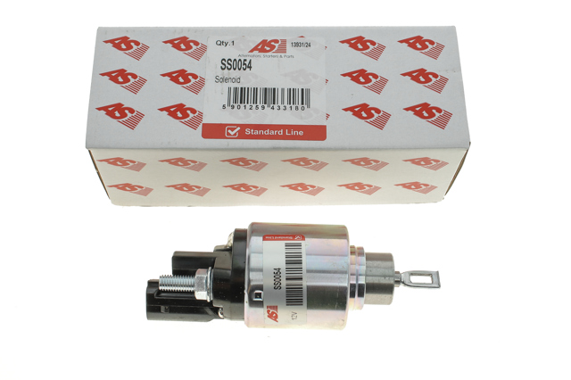 Втягуюче реле стартера SS0054 AS/Auto Storm