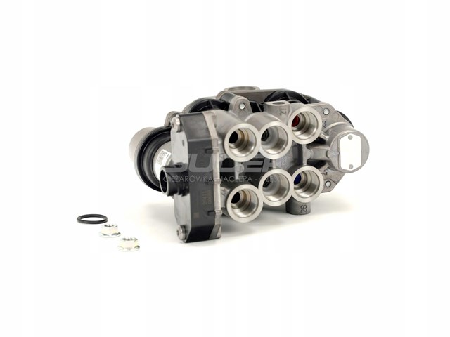 Клапан обмеження тиску пневмосистеми Pneumatics PN10604 ціна, від 129.75 USD
