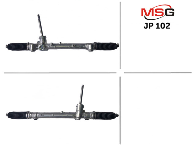 Управління рульове в зборі MSG JP102 ціна, від 101.35 USD