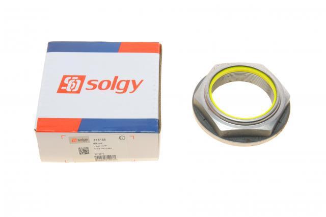 Гайка маточини задньої Solgy 216188 ціна, від 14.73 USD