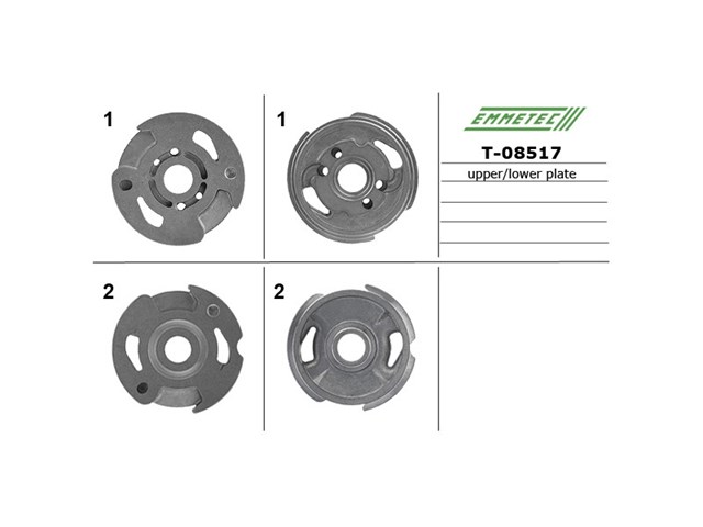  Emmetec T08516 ціна, від 9.27 USD