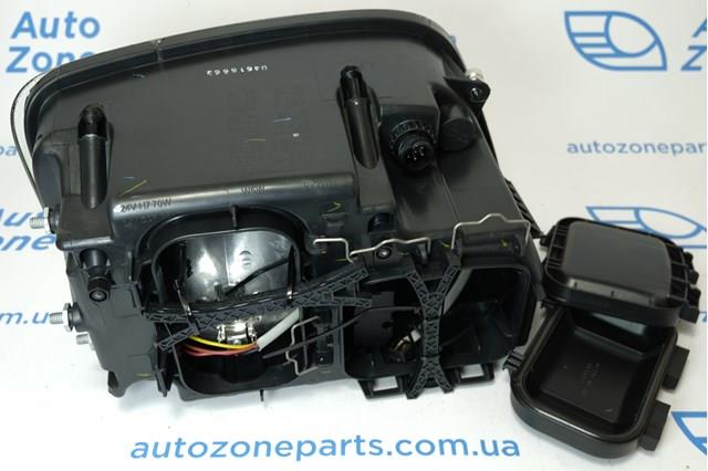 Фара Depo/Loro/Abakus 4401156LLDEM