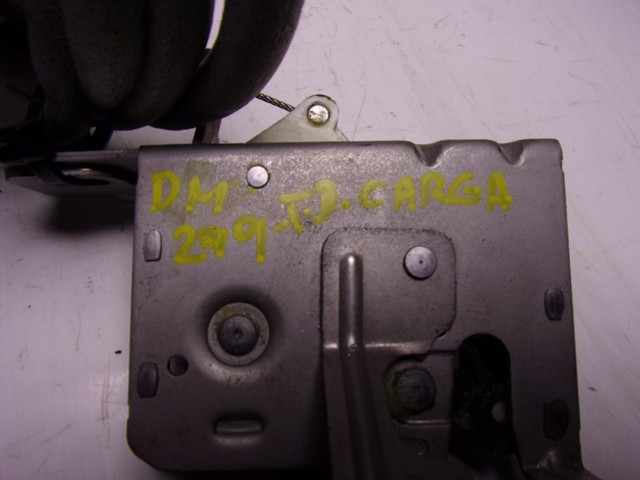 HMPBK31V43286AE Hmpx Замок задніх правих распашних дверей, верхній