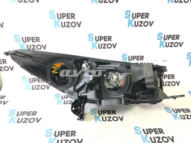 Блок фара ліва Ford GJ5Z13008D ціна, від 20.34 USD