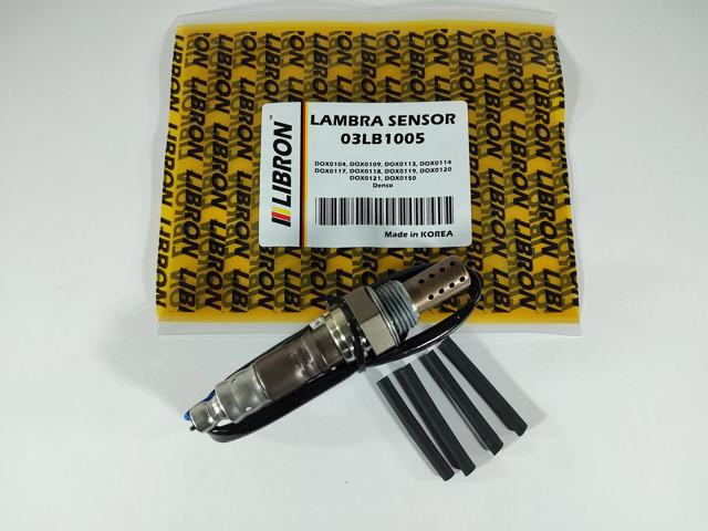 Купити 03LB1005 Libron Лямбда-зонд, датчик кисню до каталізатора, лівий