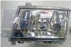 Фара дальнього світла в зборі на Mitsubishi Canter VI FE5, FE6
