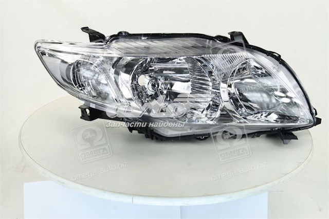 Купити 20B151056B TYC Права блок фара