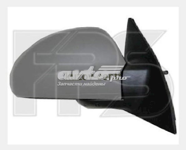 Праве бокове дзеркало FPS FP4014M02
