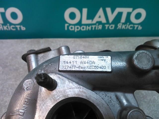 Турбіна Nissan/Infiniti GT1849V ціна, від 145.60 USD