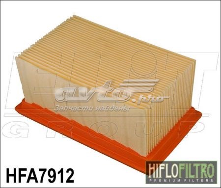 Елемент повітряного фільтра Hiflofiltro HFA7912 ціна, від 13.52 USD