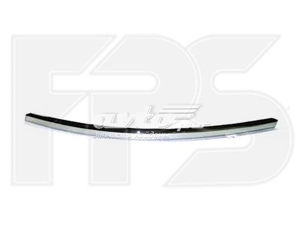 Молдинг переднього бампера, правий FPS FP1204914 ціна, від 8.65 USD