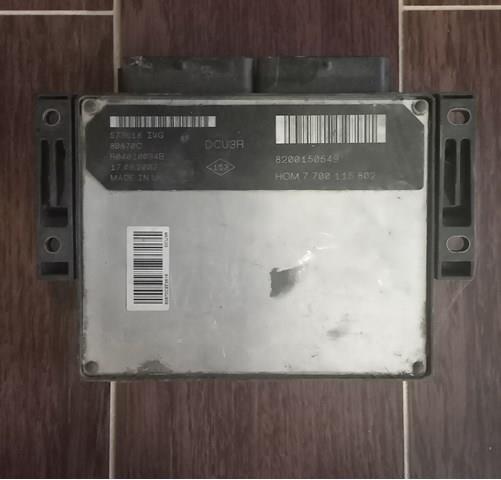 ЕБУ Renault (RVI) 8200150549 ціна, від 197.29 USD