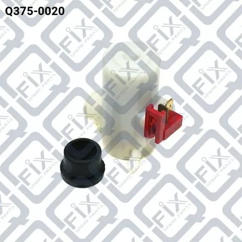 Q3750020 Q-fix Мотор омивача