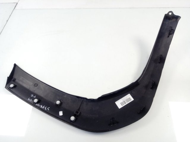 Купити 75606K2011 Toyota Молдинг арки колеса заднього, лівий