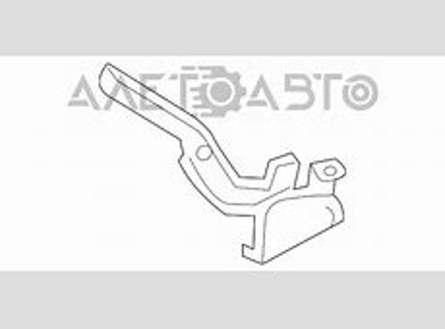 Завіса капота права FPS FP7061286 ціна, від 14.79 USD