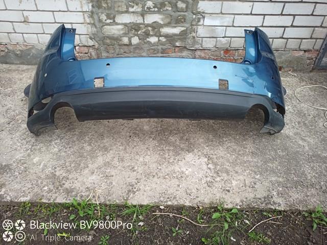 Купити KBYA5022XB8P Mazda Задній бампер