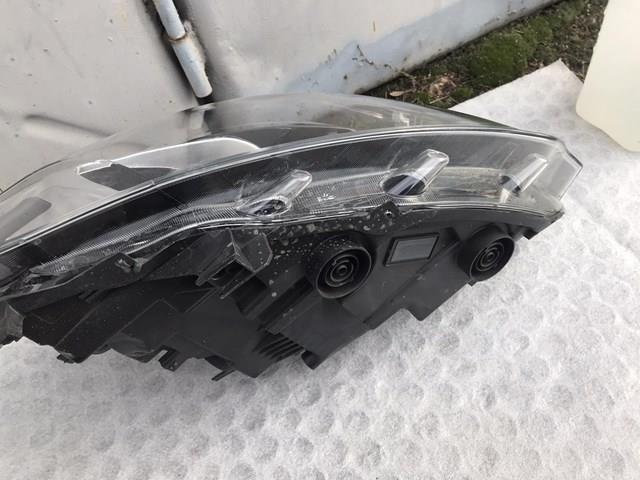 9817297880 Peugeot/Citroen Основна фара - вставка