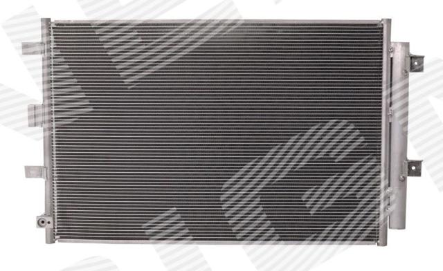 Конденсатор кондиціонера Signeda RC10013 ціна, від 100.90 USD