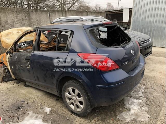 H2101EL030 Nissan/Infiniti Двері пасажирськи задні ліві