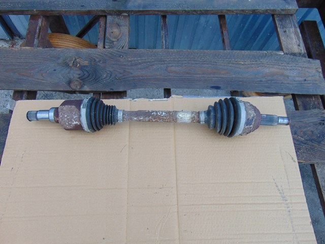 GN153B437GA Ford 