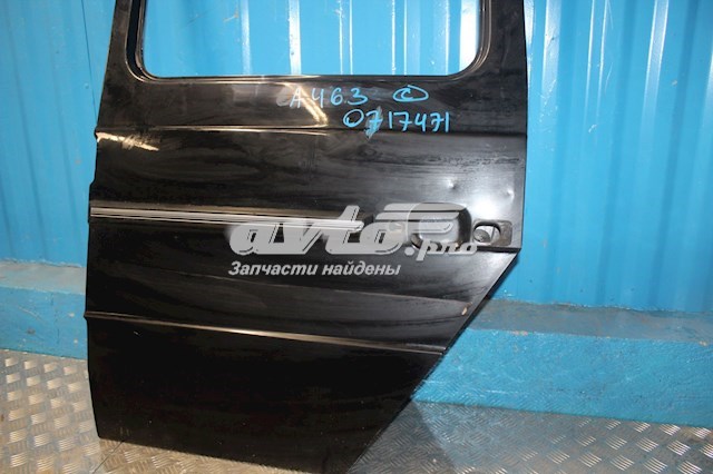 A4637304505 Mercedes 
