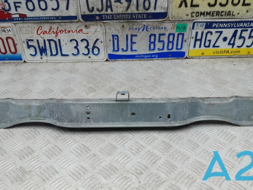 Підсилювач бампера переднього 6400G656 Mitsubishi