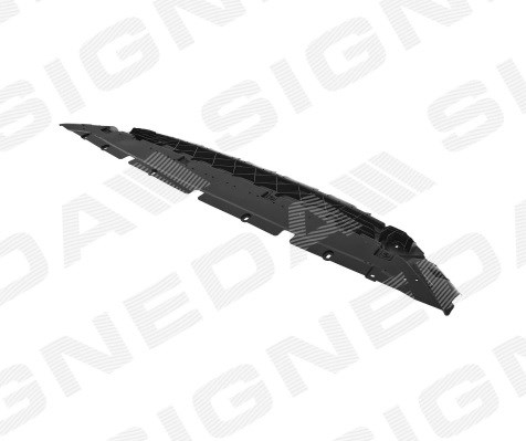 Захист бампера переднього Signeda PAD60080A