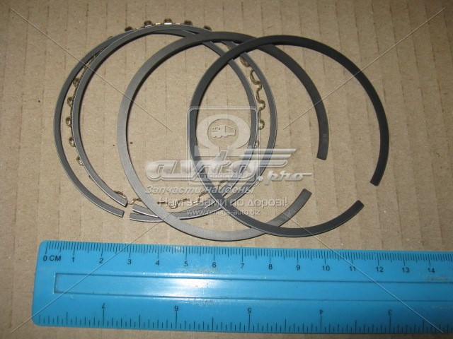 Кільця поршневі на 1 циліндр, STD. Kolbenschmidt 800023010000 ціна, від 9.28 USD