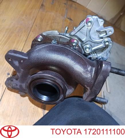1720111100 Toyota Турбонаддув