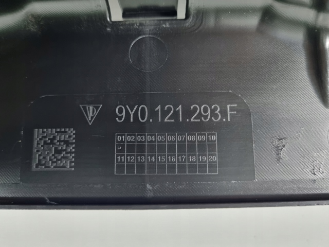 9Y0121293F Porsche 