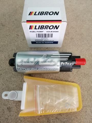 Елемент-турбінка паливного насосу Libron 02LB3484