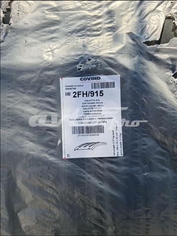 Купити 2FH915 Covind Крило заднє (TRUCK)