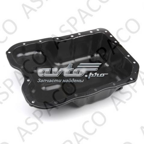 Піддон масляний картера двигуна Q-fix Q3001049