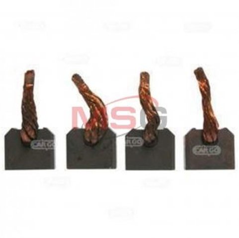Щітка стартера Cargo 140396 ціна, від 2.79 USD