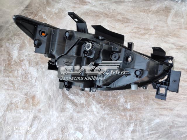 Фара Mazda KB8A51040