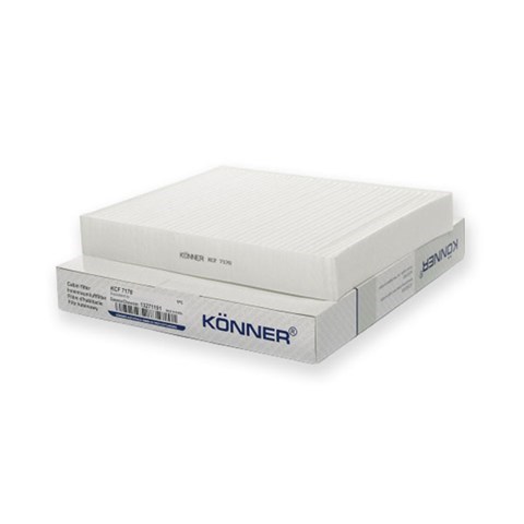 Купити KCF7170 Konner Фільтр салону вугільний