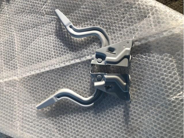 Петля капота, права 53410K0020 Toyota