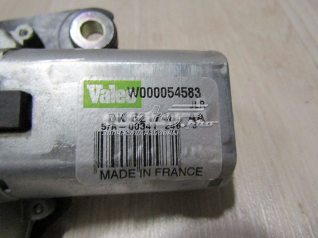 Моторчик заднього склоочисника LR044884 Land Rover