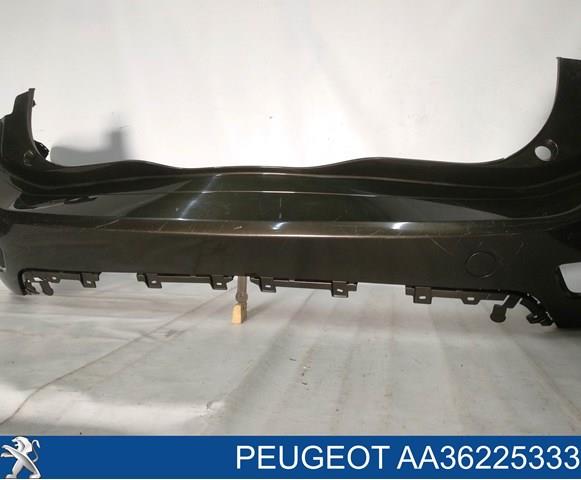 Бампер задній Peugeot/Citroen AA36225333