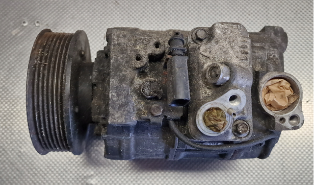 Компресор системи кондиціювання Denso 3B0820803C ціна, від 370.34 USD