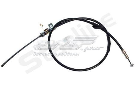 Купити LABR0979 Starline Трос ручного гальма задній, правий