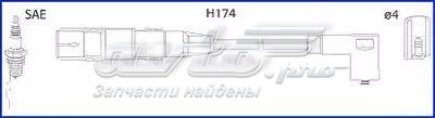 134787 Hitachi дріт високовольтні, комплект