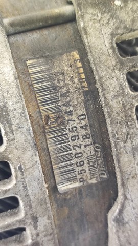 P56029574AA Chrysler Авто генератор