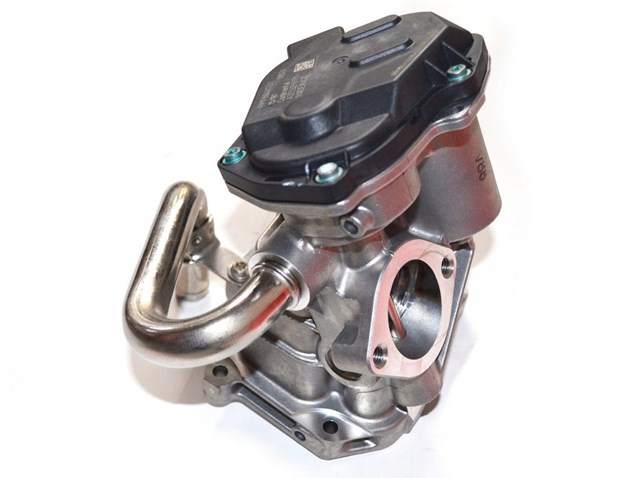 Клапан EGR рециркуляції газів Iveco 504317811