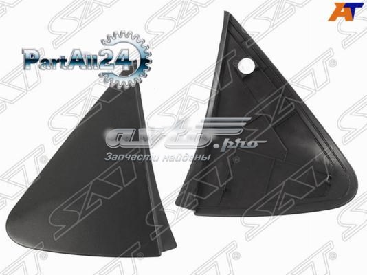 Молдинг передньої лівої двері 6011852030 Toyota