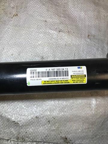 A1673202413 Mercedes 