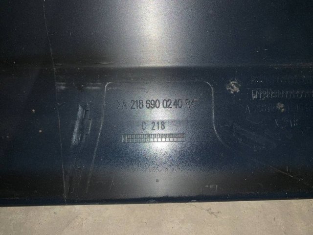 A2186900240R Mercedes 