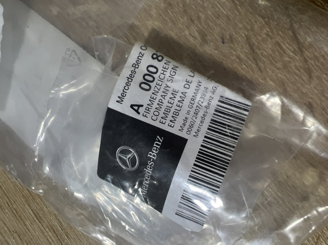 A0008172205 Mercedes 