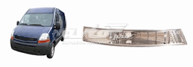 Правий покажчик повороту - лампа Polcar 6043202E ціна, від 19.86 USD